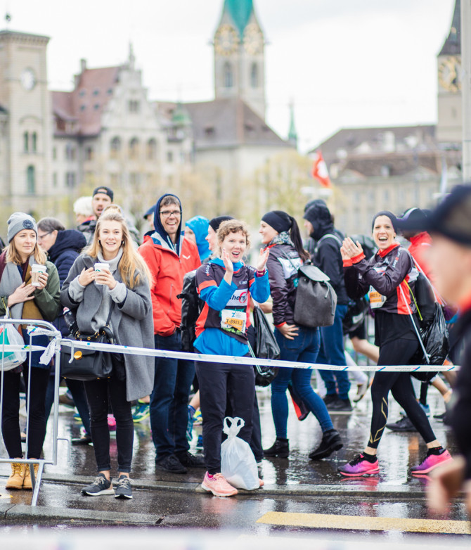 OCHSNER SPORT Zürich Marathon Z10 Zurich 10k ZKB Zürilauf Cup